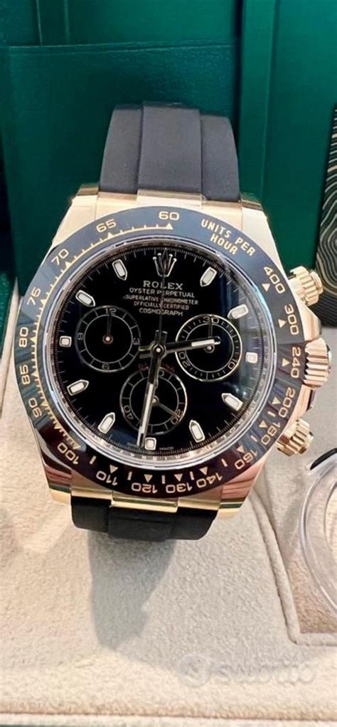 rolex daytona oro|rolex 2023 daytona.